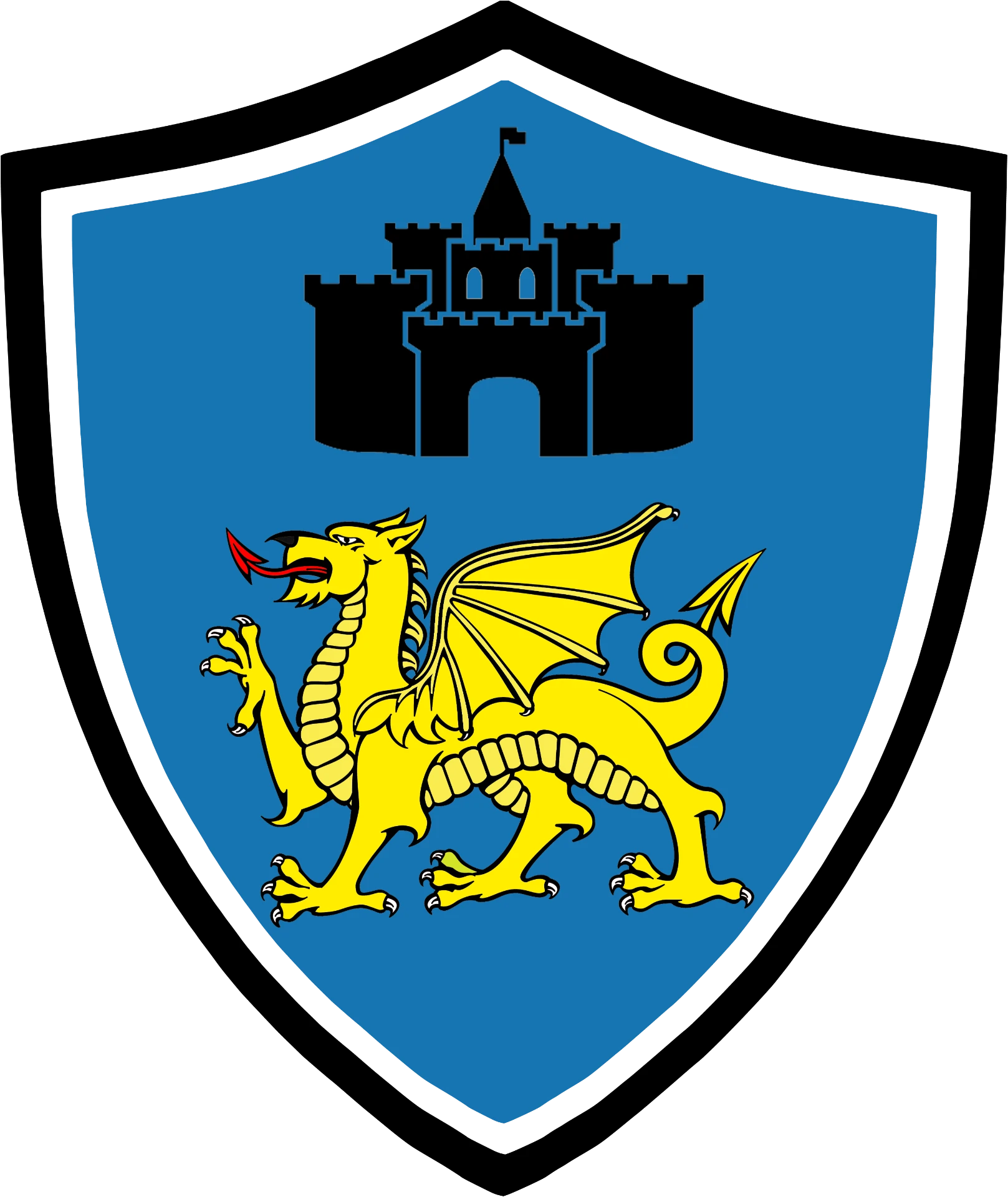 Wappen des Woidschlössls